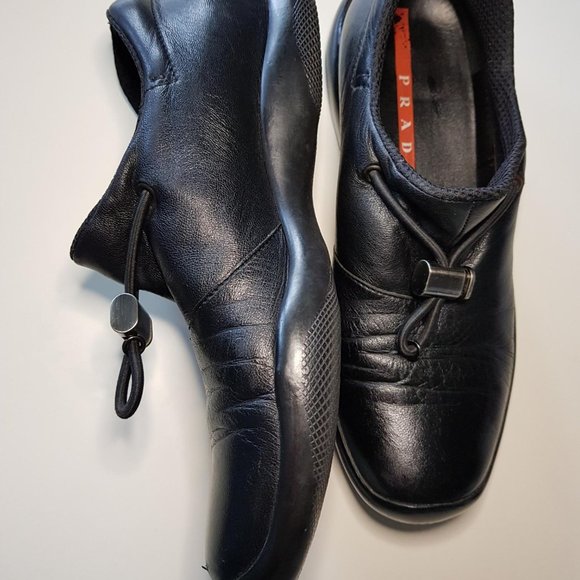 prada donna sneakers